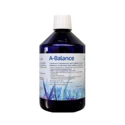 KORALLEN-ZUCHT Pohl`s A-Balance 250 ml- Anti-cyanobactéries