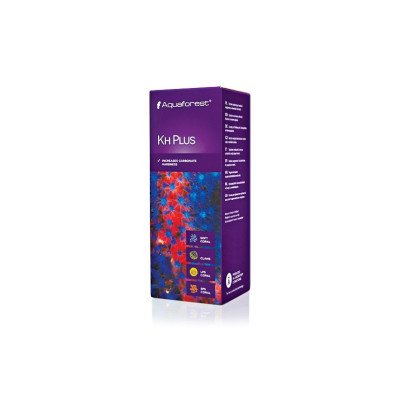AQUAFOREST Kh Plus 250 ml- KH für Aquarien AQUAFOREST Kh Plus 250 ml- KH für Aquarien