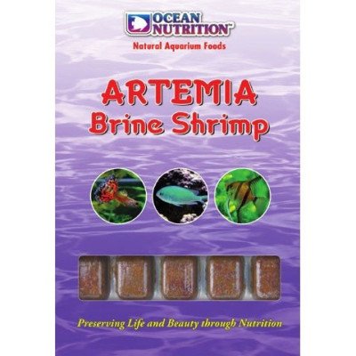 OCEAN NUTRITION Gefrorene Artemia-Würfel - 100 gr