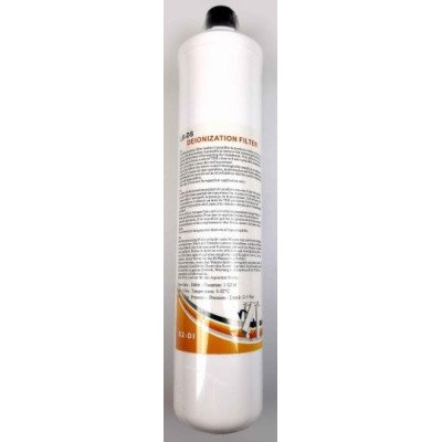 GLAMORCA Deionization Filter- Filtre de déionisation