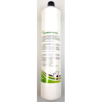 GLAMORCA Sedimentfilter – Sedimentfilter GLAMORCA Sedimentfilter – Sedimentfilter
