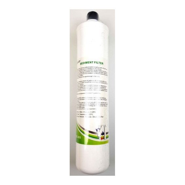 GLAMORCA Sediment Filter– Sedimentfilter