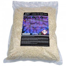 ATI Carbo Ex Filter Refill- 3 250 g ATI Carbo Ex Filter Refill- 3 250 g