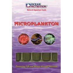 OCEAN NUTRITION Mikroplankton im Würfel - 100 gr OCEAN NUTRITION Mikroplankton im Würfel - 100 gr