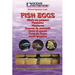 OCEAN NUTRITION Fisch-Eierwürfel - 100 gr OCEAN NUTRITION Fisch-Eierwürfel - 100 gr