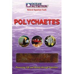 OCEAN NUTRITION Polychaetes – Meereswürmer 100 gr OCEAN NUTRITION Polychaetes – Meereswürmer 100 gr