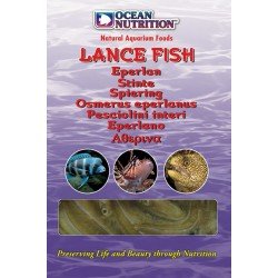 OCEAN NUTRITION Eperlans - 100 gr OCEAN NUTRITION Eperlans - 100 gr