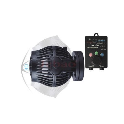 JEBAO JECOD SOW-8- Pompe de brassage 700 à 8000 L/h