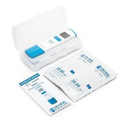 HANNA Testeur Salinité et Température- HI98319