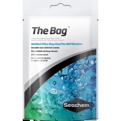 SEACHEM The Bag – Wiederverwendbarer Filterbeutel SEACHEM The Bag – Wiederverwendbarer Filterbeutel