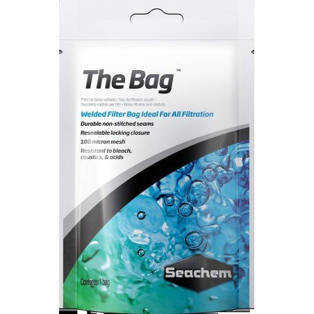 SEACHEM The Bag– Filterbeutel