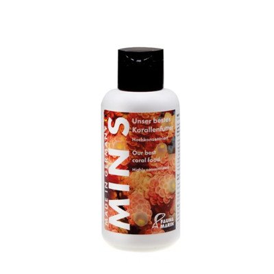 FAUNA MARIN Ultra Min S 100 ml - Futter für Korallen und Filtertiere FAUNA MARIN Ultra Min S 100 ml - Futter für Korallen und Filtertiere