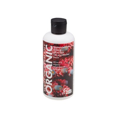 FAUNA MARIN Ultra Organic Trace 500 ml – Spurenelemente für Korallen FAUNA MARIN Ultra Organic Trace 500 ml – Spurenelemente für Korallen