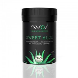 NYOS SWEET ALOE BIO 70 gr- Fischfutter NYOS SWEET ALOE BIO 70 gr- Fischfutter