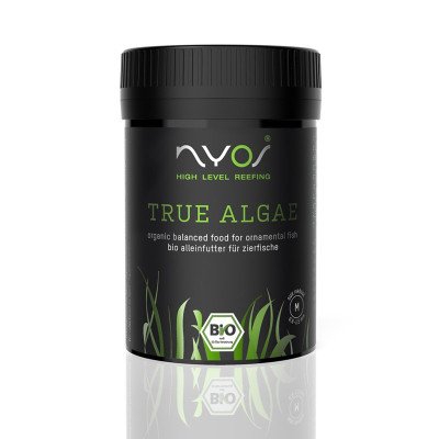 NYOS TRUE ALGAE BIO 70 gr- Nourriture pour poissons