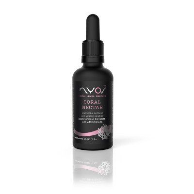 NYOS CORAL NECTAR 50 ml- Placton et vitamines pour coraux