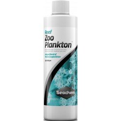 SEACHEM Reef Zooplankton 250 ml – Korallenfutter SEACHEM Reef Zooplankton 250 ml – Korallenfutter