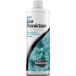 SEACHEM Reef Zooplankton 500 ml – Korallenfutter SEACHEM Reef Zooplankton 500 ml – Korallenfutter