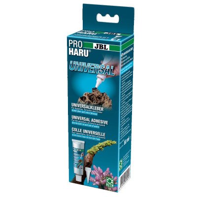 JBL ProHaru Universal 80ml- Colle pour aquarium JBL ProHaru Universal 80ml- Colle pour aquarium