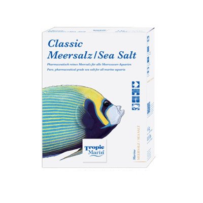 TROPIC MARIN Sel de mer classic 4 kg TROPIC MARIN Sel de mer classic 4 kg