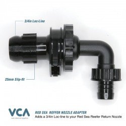 VCA Red Sea Reefer Ultimate Upgrade Kit 1/2" VCA Red Sea Reefer Ultimate Upgrade Kit 1/2"