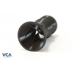 VCA 1/2 Zoll RFG-Düse mit Red Sea Reefer Slip-Fit-Drop-Adapter VCA 1/2 Zoll RFG-Düse mit Red Sea Reefer Slip-Fit-Drop-Adapter