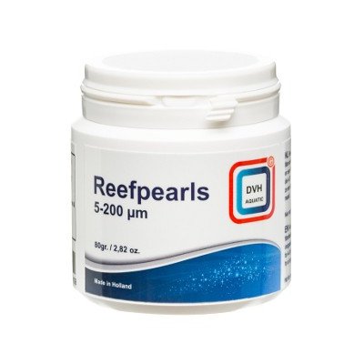 Reef Pearls 5 à 200 microns 80gr- Nourriture pour coraux