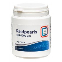 Riffperlen 500 bis 1000 Mikrometer 120 gr – Korallenfutter Riffperlen 500 bis 1000 Mikrometer 120 gr – Korallenfutter