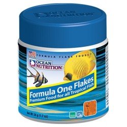 OCEAN NUTRITION Formula One Flakes 34 g – Fischfutter OCEAN NUTRITION Formula One Flakes 34 g – Fischfutter