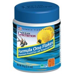 OCEAN NUTRITION Formula One Flakes 70 g - Fischfutter OCEAN NUTRITION Formula One Flakes 70 g - Fischfutter