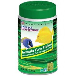 OCEAN NUTRITION Formula Two Flakes 154 g – Fischfutter OCEAN NUTRITION Formula Two Flakes 154 g – Fischfutter
