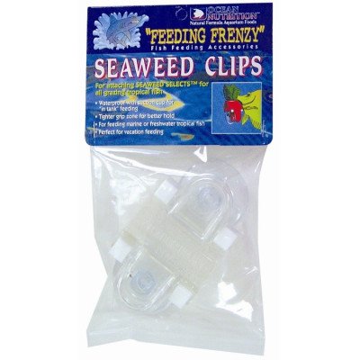 OCEAN NUTRITION Seaweeds Clips- Pince à algues OCEAN NUTRITION Seaweeds Clips- Pince à algues