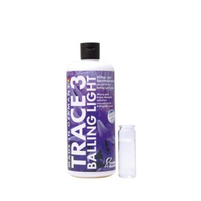 FAUNA MARIN Balling Trace 3 Metallic Health Fluoreszierender Effekt 500 ml