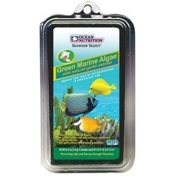 OCEAN NUTRITION Grüne Meeresalgen 12 g - Fischfutter OCEAN NUTRITION Grüne Meeresalgen 12 g - Fischfutter
