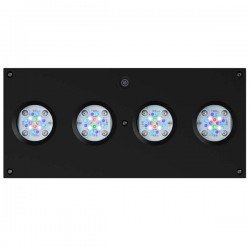 AQUA ILLUMINATION Hydra 64 HD- Schwarz- LED-Leiste AQUA ILLUMINATION Hydra 64 HD- Schwarz- LED-Leiste
