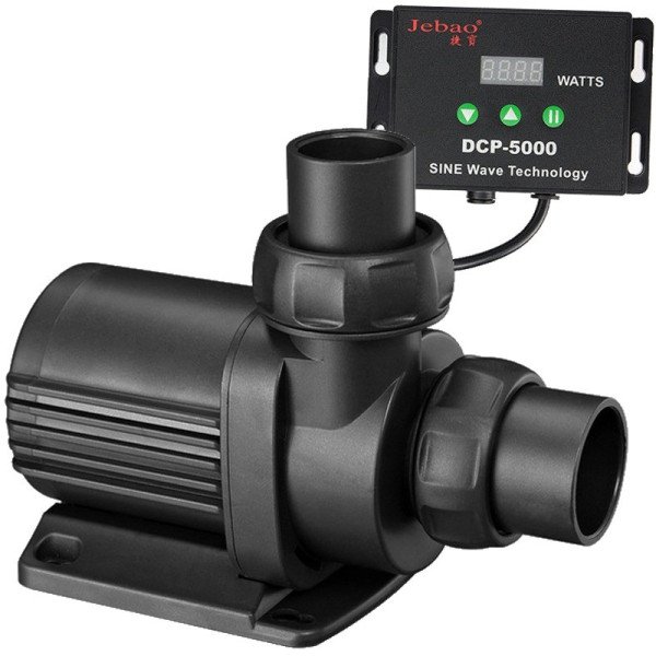 JEBAO JECOD DCP-5000- Pompe de remontée 5000 L/h