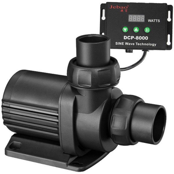 JEBAO JECOD DCP-8500- Pompe de remontée 8500 L/h