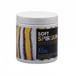 FAUNA MARIN Soft Spirulina M 100 ml- Fischfutter FAUNA MARIN Soft Spirulina M 100 ml- Fischfutter