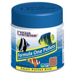 OCEAN NUTRITION Formula One Pellets Small 100g – Fischfutter OCEAN NUTRITION Formula One Pellets Small 100g – Fischfutter