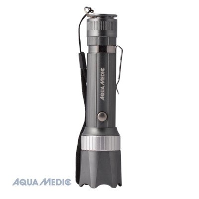 AQUA MEDIC Blue- Lampe de poche avec LEDS bleu AQUA MEDIC Blue- Lampe de poche avec LEDS bleu