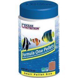 OCEAN NUTRITION Formula One Pellets Small 400g – Fischfutter OCEAN NUTRITION Formula One Pellets Small 400g – Fischfutter