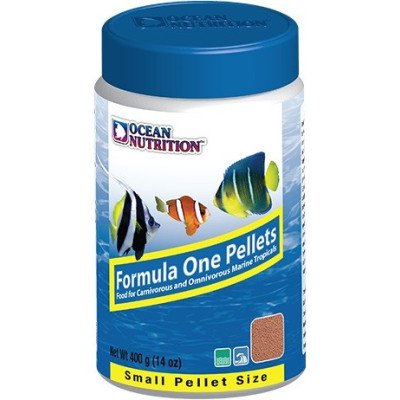 OCEAN NUTRITION Formula One Pellets Small 400g- Nourriture pour poissons OCEAN NUTRITION Formula One Pellets Small 400g- Nourriture pour poissons