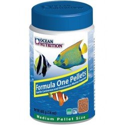 OCEAN NUTRITION Formula One Pellets Medium 400 g - Fischfutter OCEAN NUTRITION Formula One Pellets Medium 400 g - Fischfutter