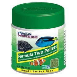 OCEAN NUTRITION Formula Two Pellets Small 100 g – Fischfutter OCEAN NUTRITION Formula Two Pellets Small 100 g – Fischfutter