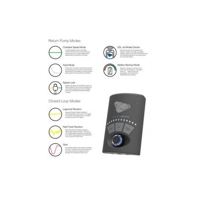 ECOTECH MARINE Vectra M2- Pompe à eau 7500 l/h