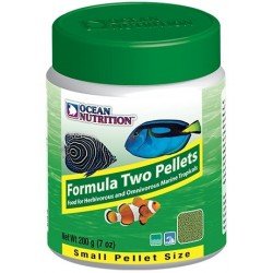OCEAN NUTRITION Formula Two Pellets Small 200 g – Fischfutter OCEAN NUTRITION Formula Two Pellets Small 200 g – Fischfutter