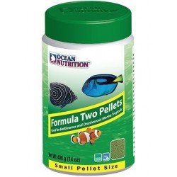 OCEAN NUTRITION Formula Two Pellets Small 400 g – Fischfutter OCEAN NUTRITION Formula Two Pellets Small 400 g – Fischfutter