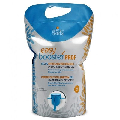 EASY REEFS EasyBooster Prof 1500 ml - Phytoplancton en gel