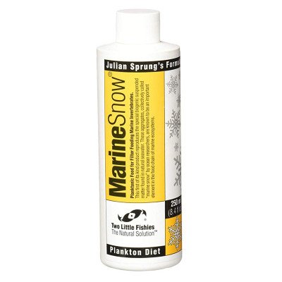 TWO LITTLE FISHES Marine Snow- 250 ml TWO LITTLE FISHES Marine Snow- 250 ml