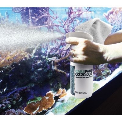 TUNZE Care Panes 500 ml- Nettoyant pour vitre d'aquarium TUNZE Care Panes 500 ml- Nettoyant pour vitre d'aquarium